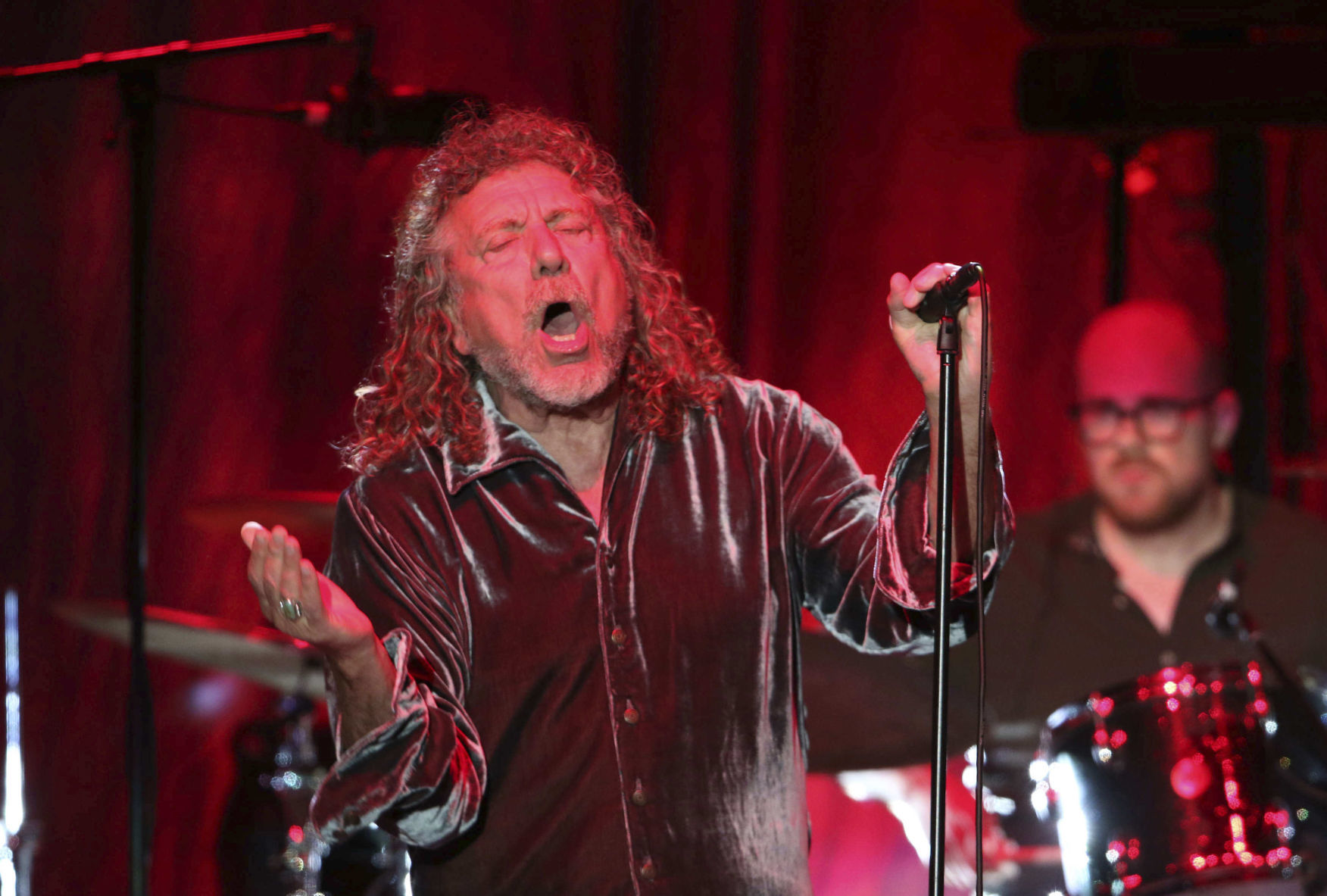 Robert Plant, 71